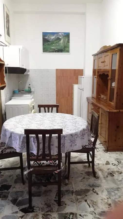 Casa Appartamenti Vacanze Maria Luisa Durello Cervo Apartment