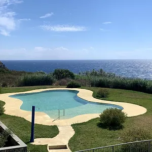 Incanto Sul Mare Con Enorme Terrazza E Piscina Ferienhaus