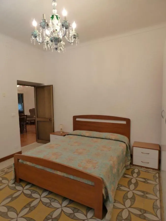 Casa Appartamenti Vacanze Maria Luisa Durello Cervo Apartment
